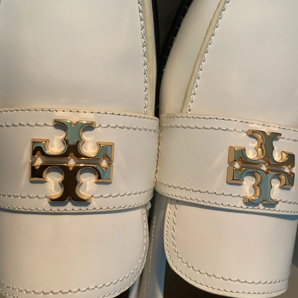 Tory Burch Mini Everly Chunky Loafer - Picture 11 of 13